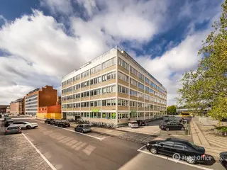 Attraktivt kontorlejemål med fleksibel indretning og moderne faciliteter