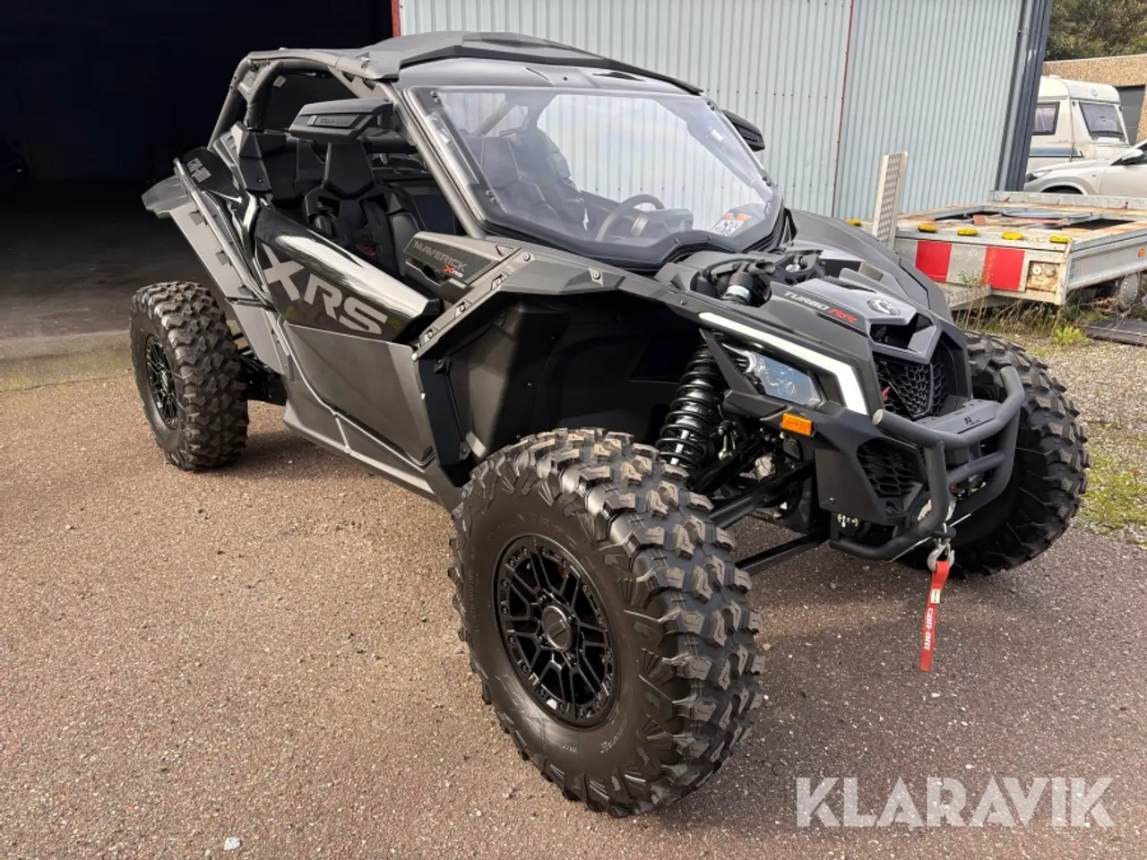 Billede 3 - UTV Can-Am Maverick XRS, 2 personers