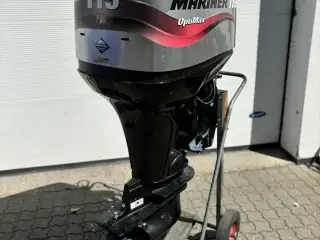 Mariner 115 Optimax