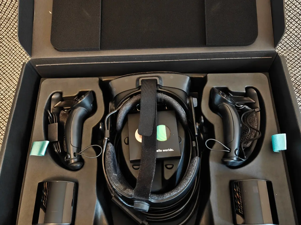 Billede 1 - Valve index VR komplet sæt