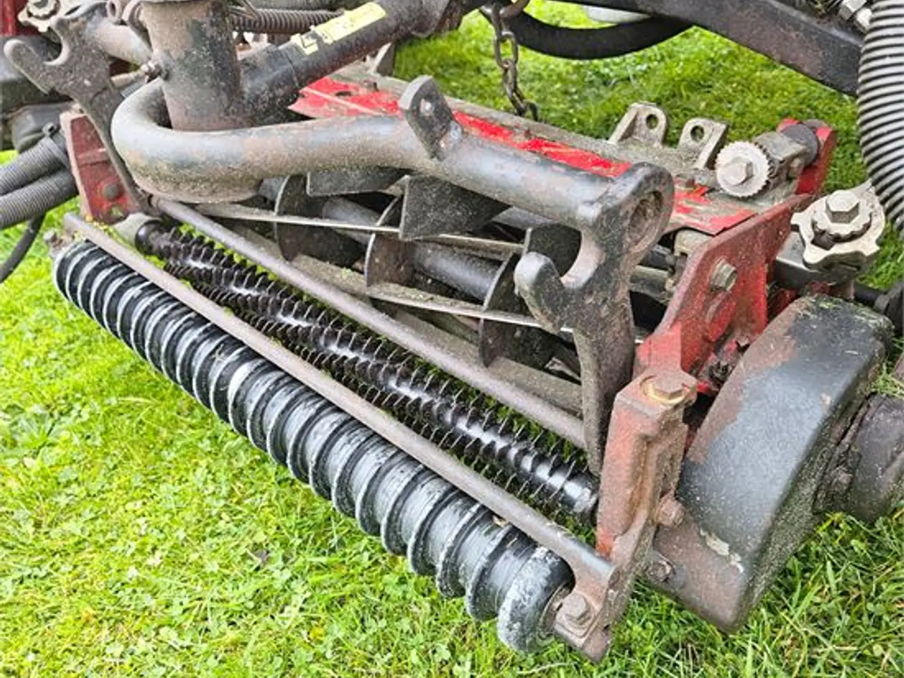 Billede 32 - Toro Realmaster 5510