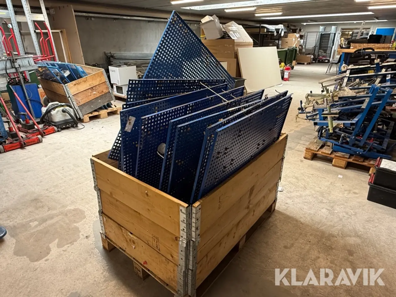 Billede 7 - Værktøjs Panel 9 Styk