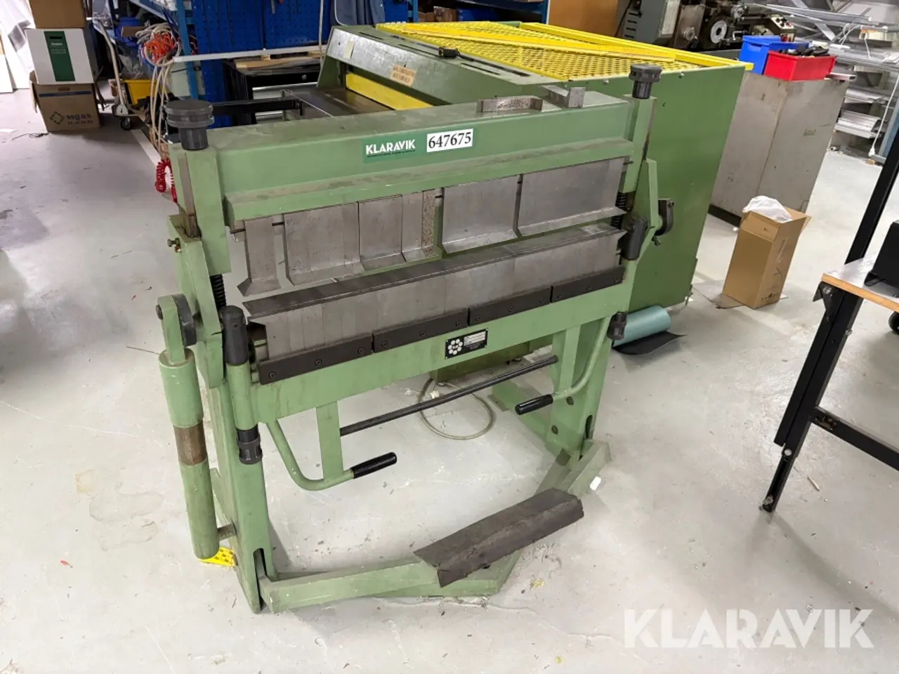 Billede 1 - Pladebukker HM Hs-2a-3sh