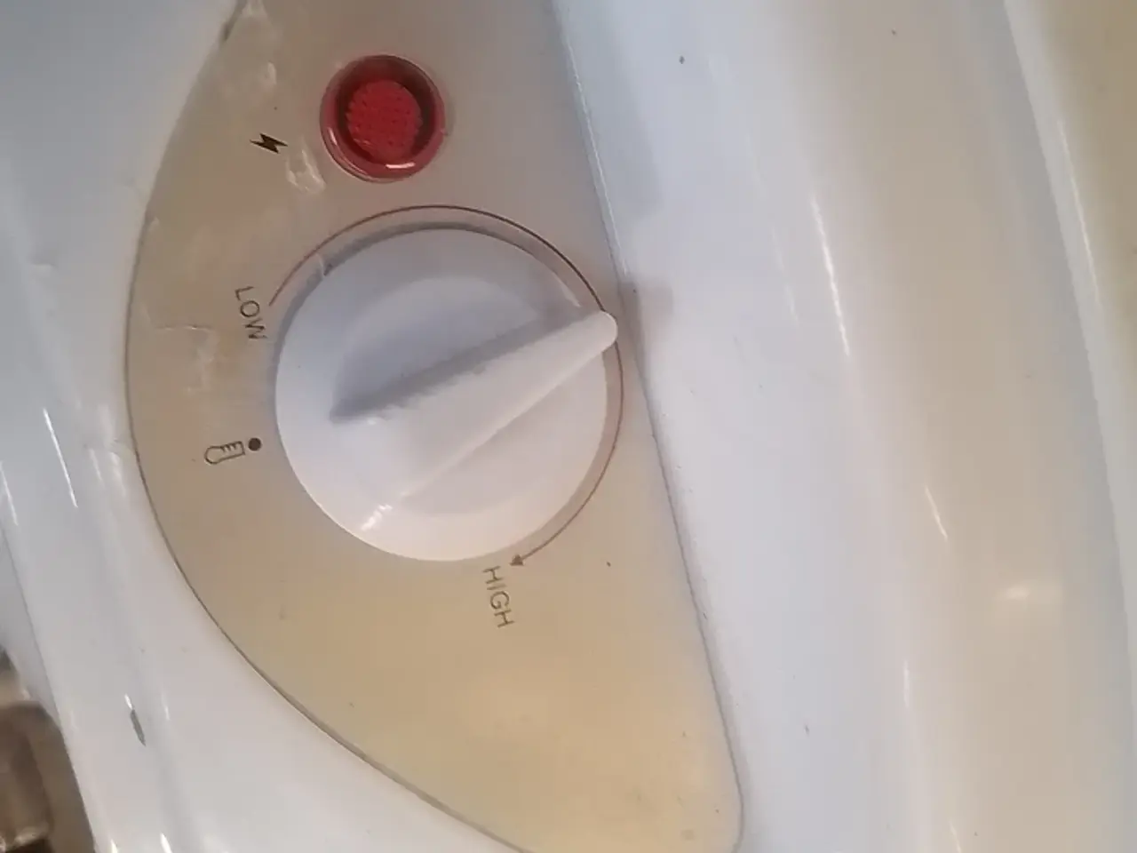 Billede 2 - El-vandvarmer 30 liter