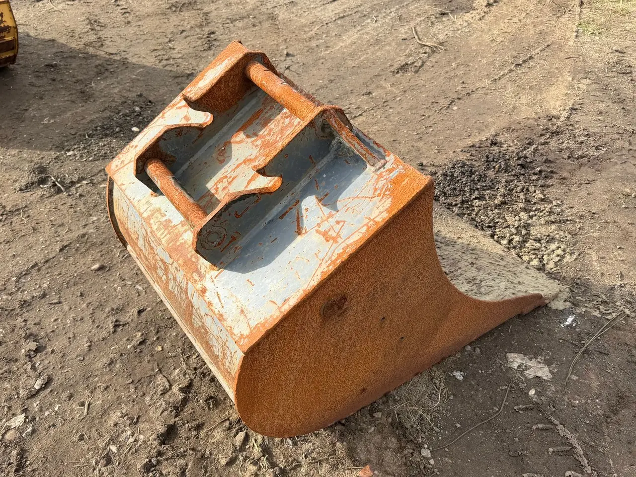 Billede 3 - - - - - - - 80 Cm bagskovl - Hydrema Beslag