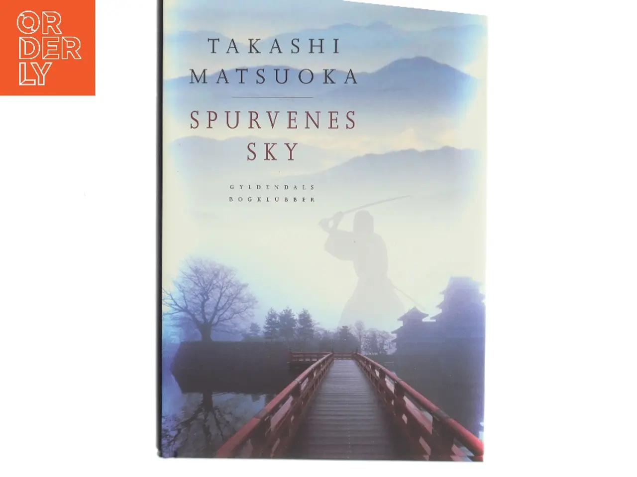Billede 1 - Spurvenes sky af Takashi Matsuoka (Bog)