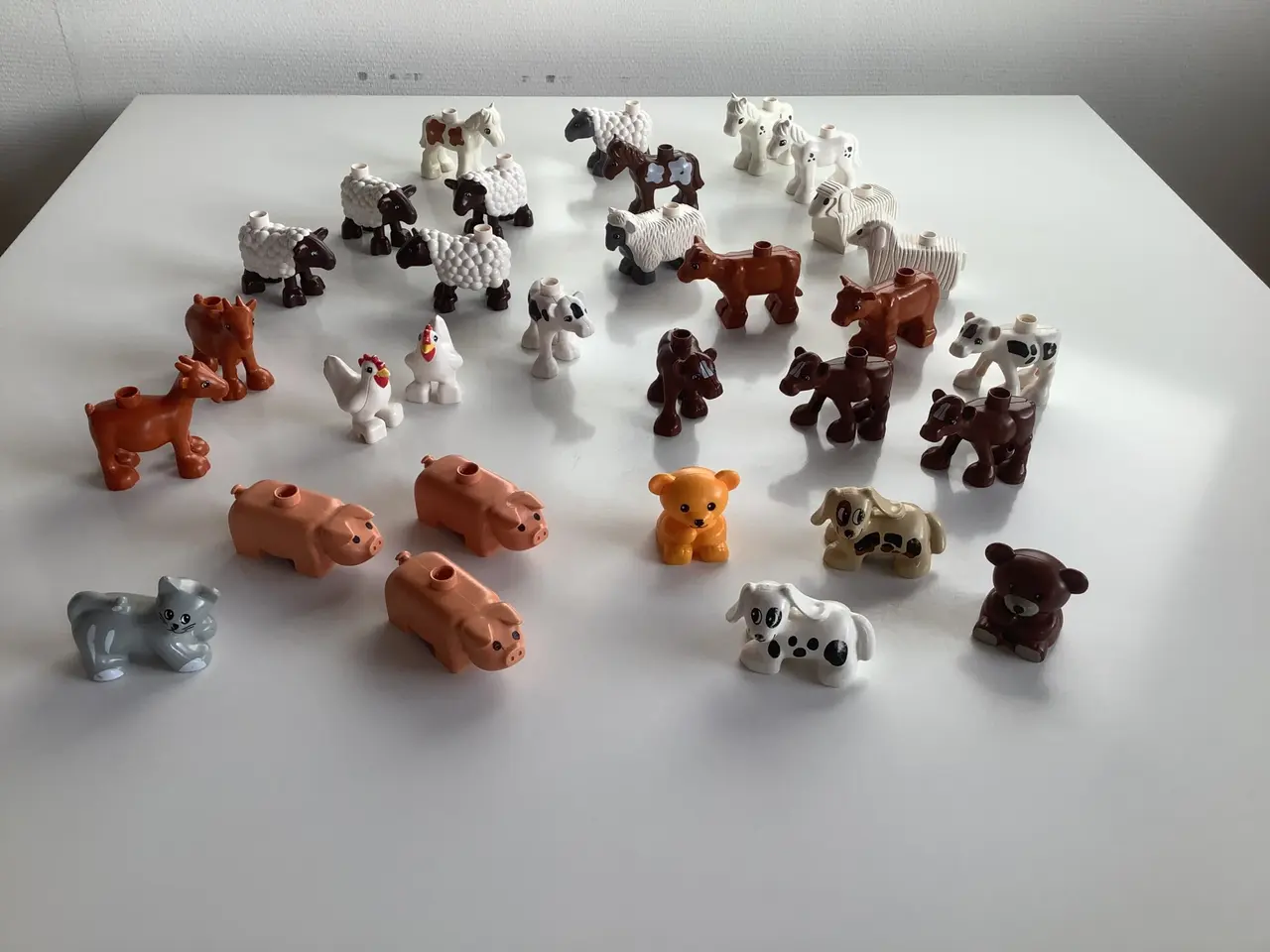 Billede 1 - Lego Duplo Dyr