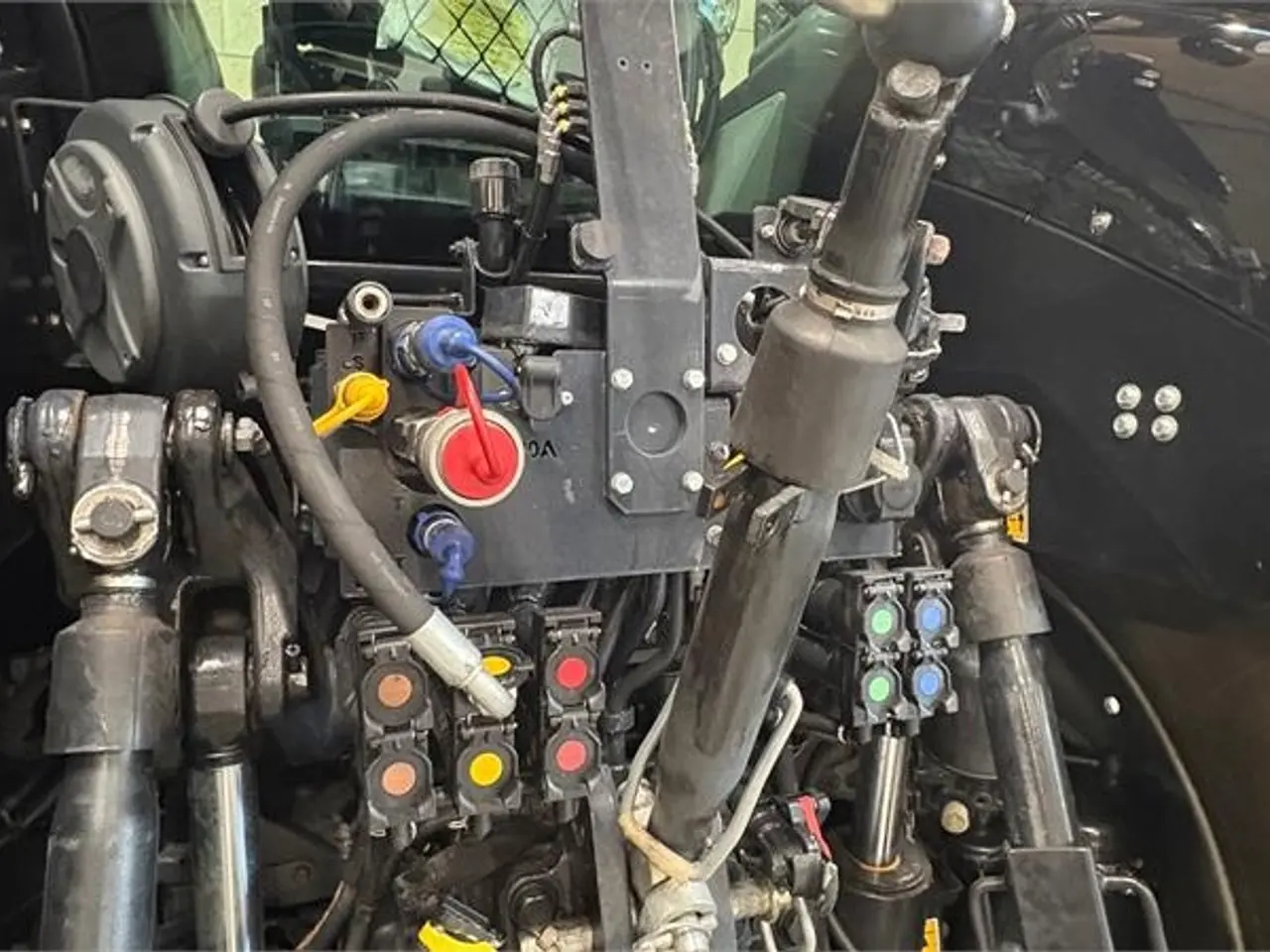 Billede 6 - Deutz-Fahr Agrotron 8280 TTV Stage V Warrior luksus
