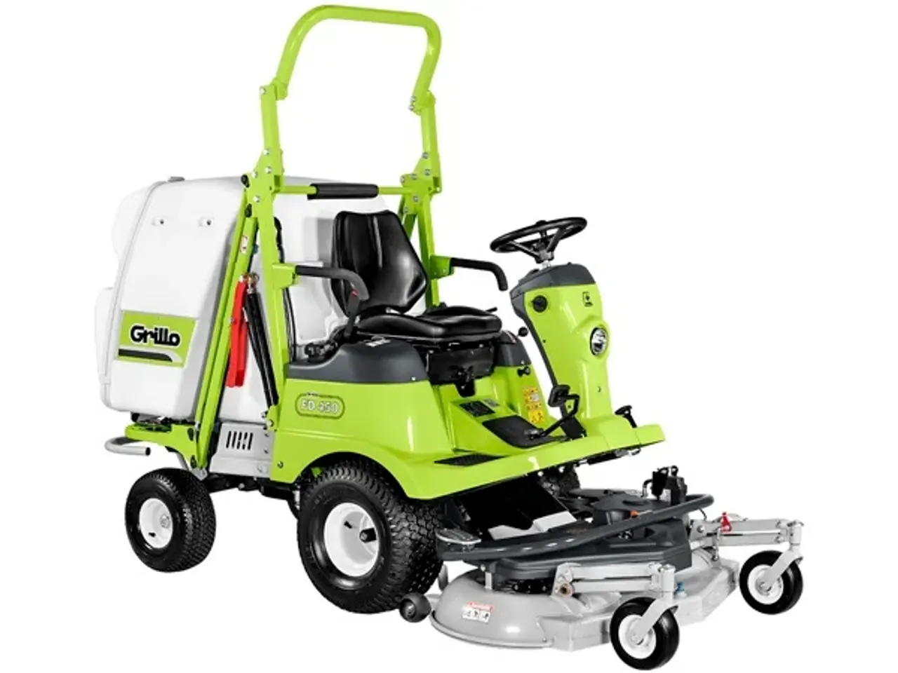 Billede 1 - Grillo FD450