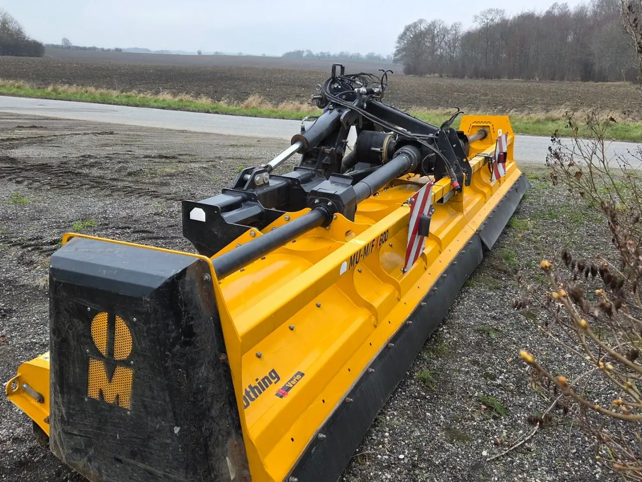 Billede 10 - Müthing MU-M 600F