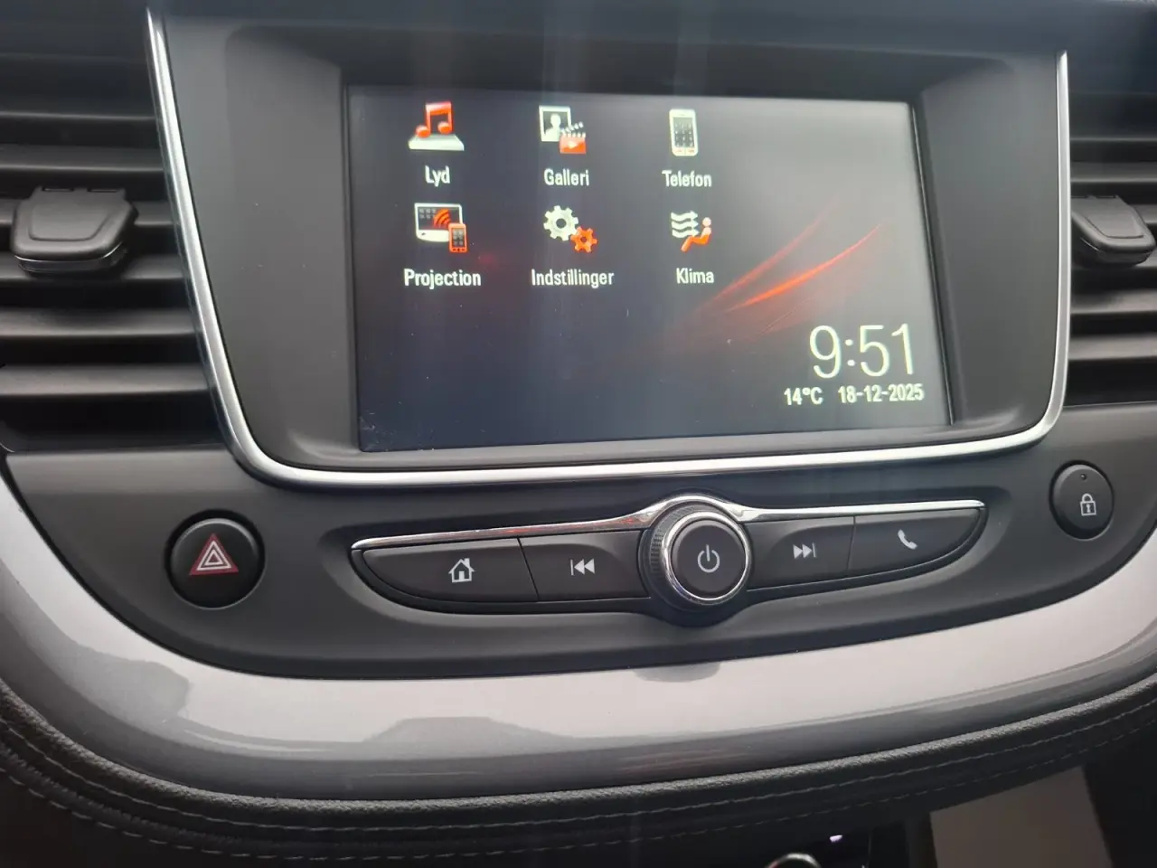 Billede 11 - Opel Grandland X 1,2 T 130 Enjoy