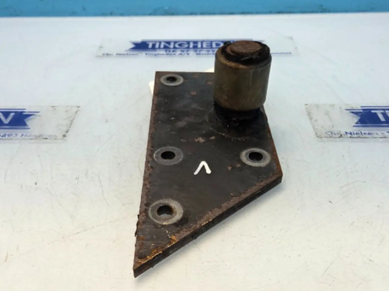 Billede 3 - New Holland CR9080 Beslag L. 84334452