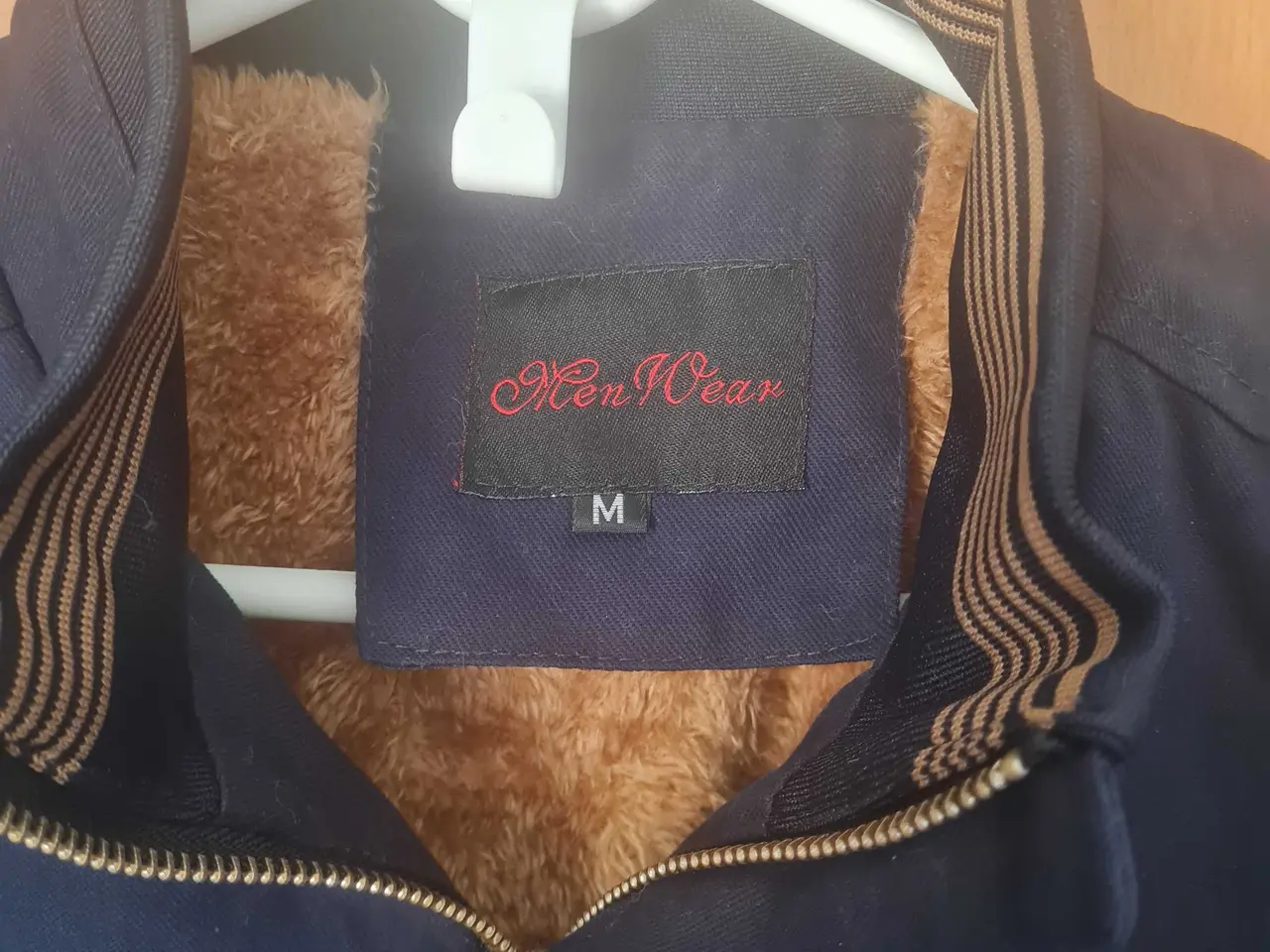 Billede 3 - Men Wear jakke str M