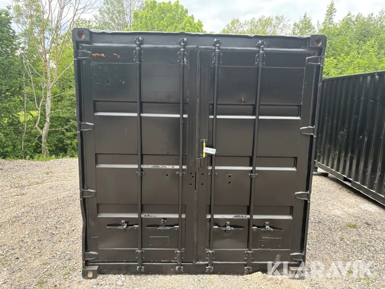 Billede 2 - Beboelsescontainer