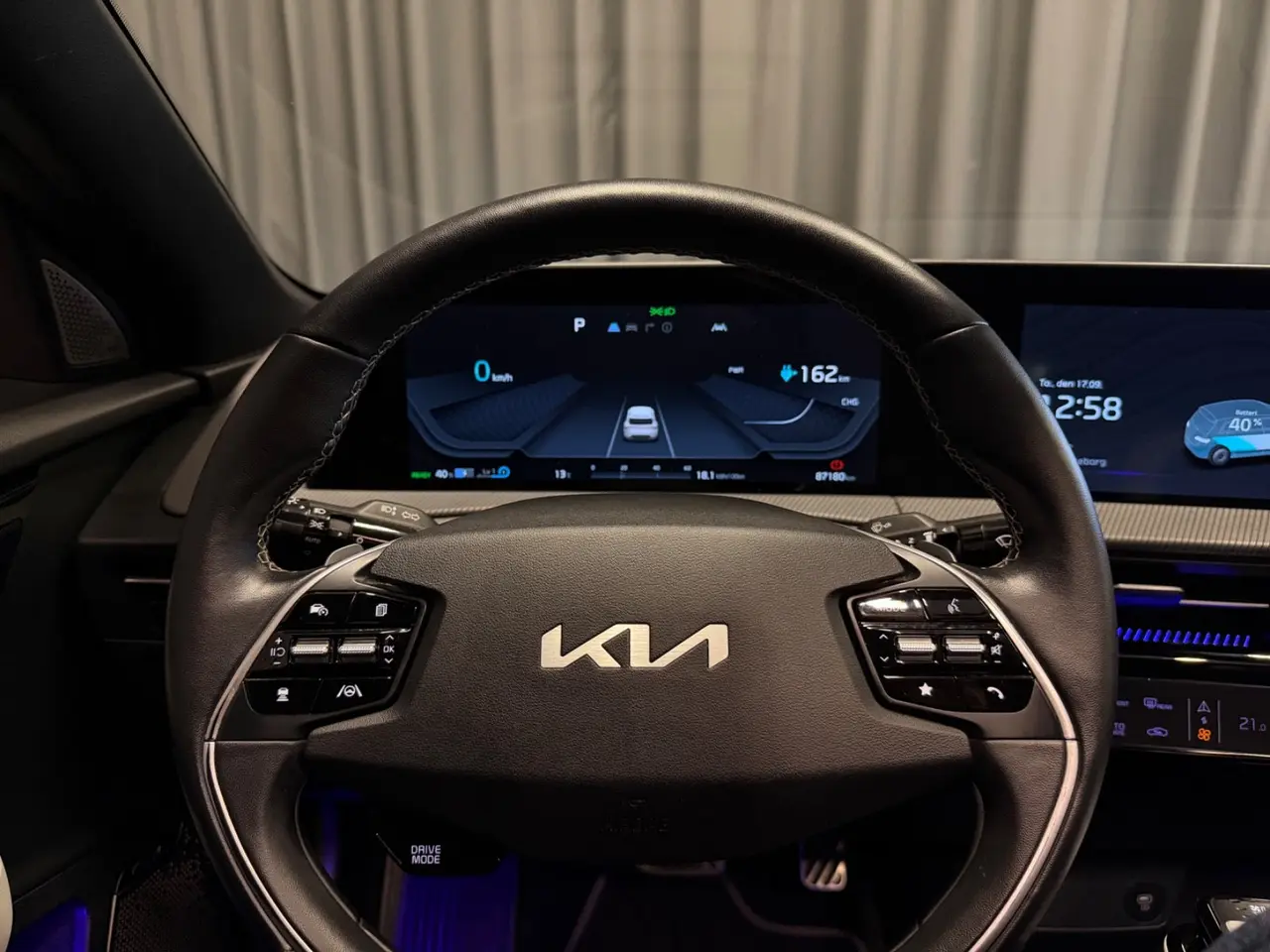 Billede 13 - Kia EV6 77 Long Range GT-Line