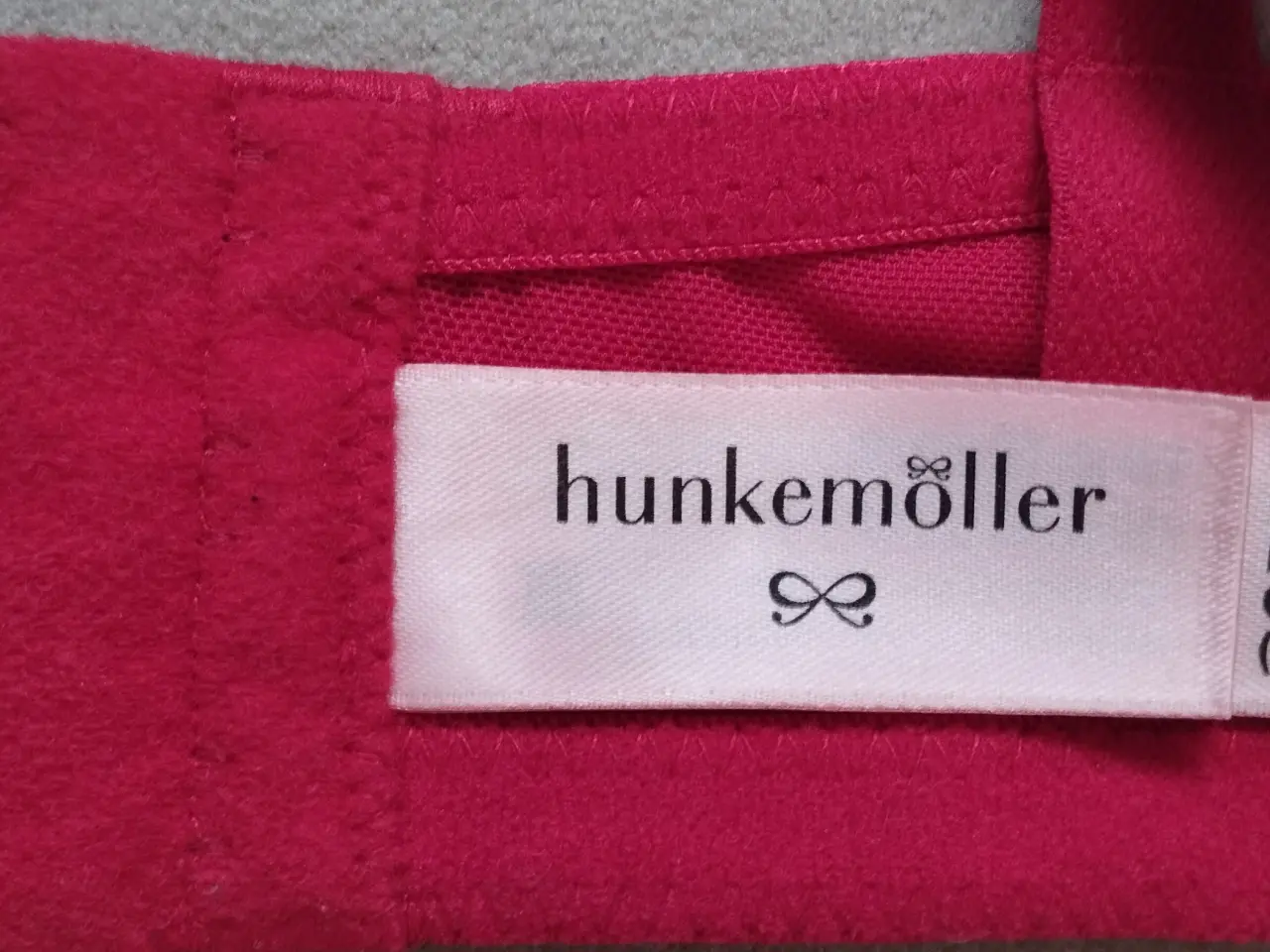 Billede 10 - 2 BH med bøjler, HUNKEMÖLLER str. 75 F G og BRITH