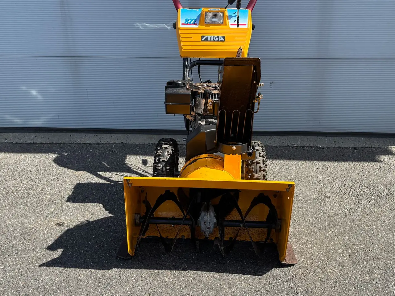 Billede 2 - Stiga ST827W