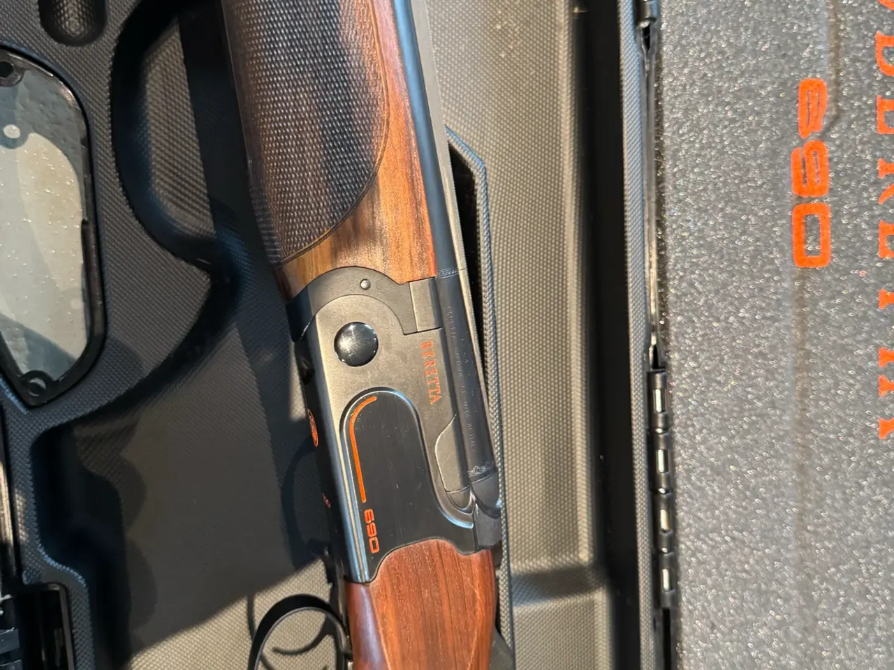 Billede 6 - Beretta 690 sporting
