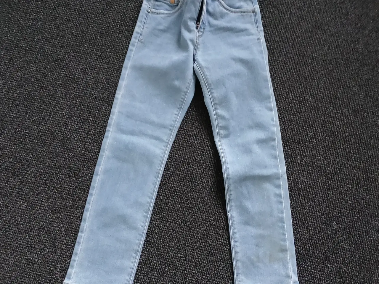 Billede 1 - Cowboybukser str 116cm