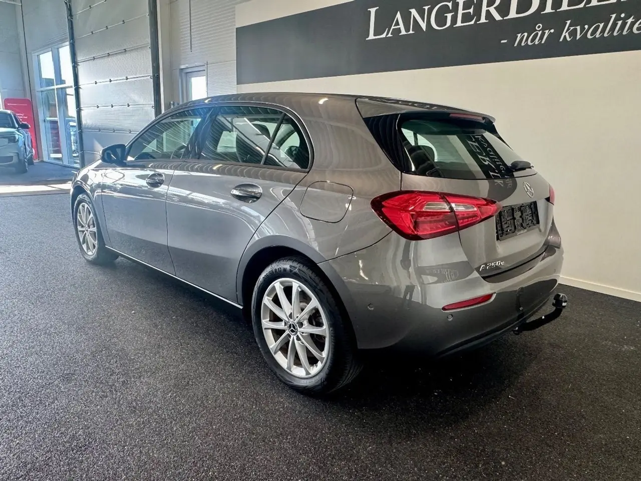 Billede 3 - Mercedes A250 e 1,3 Progressive aut.