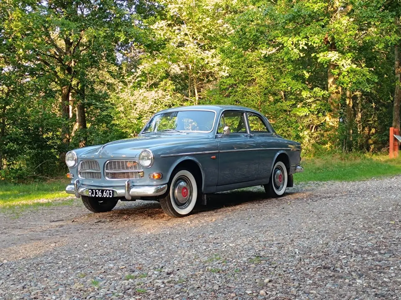 Billede 10 - 1962 Volvo amazon