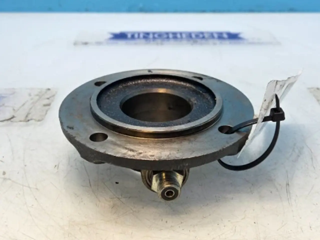 Billede 9 - Case Magnum 280 Hydraulisk Manifold 84583329