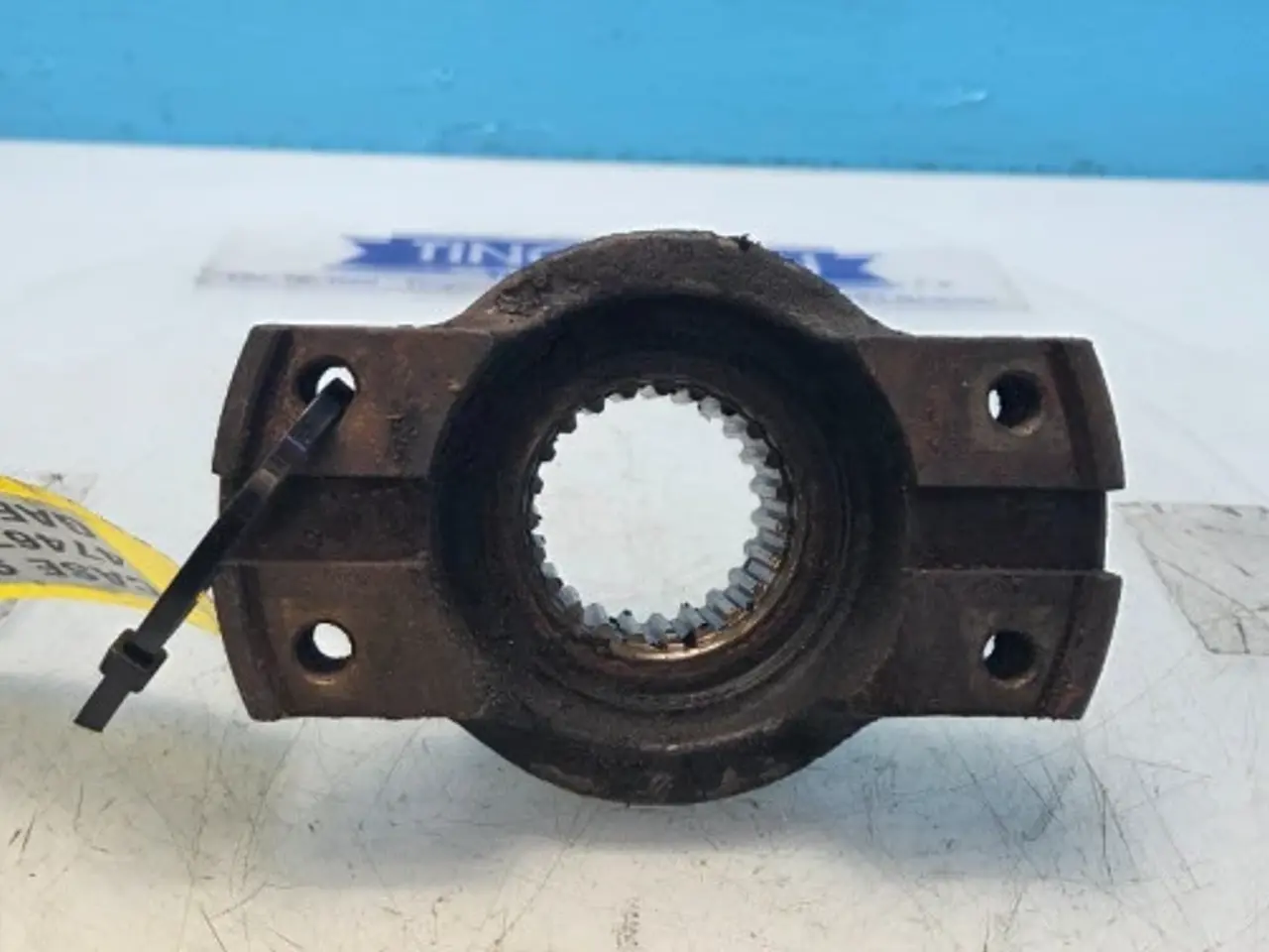 Billede 4 - Case 9240 Gaffel 47467464