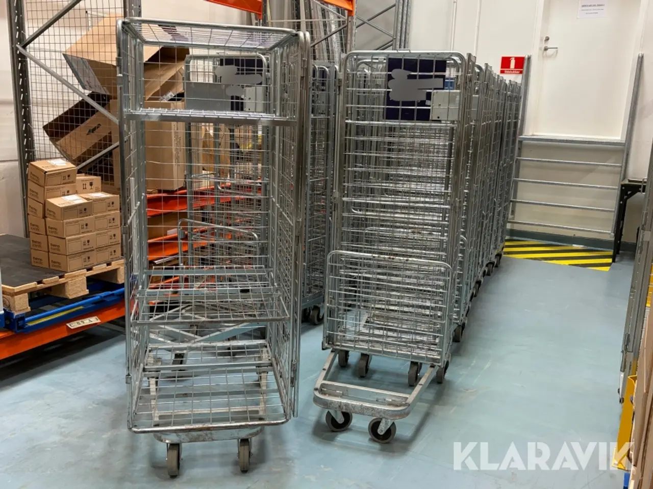 Billede 2 - Transportbure 6500x8900x1750 mm 10 styk