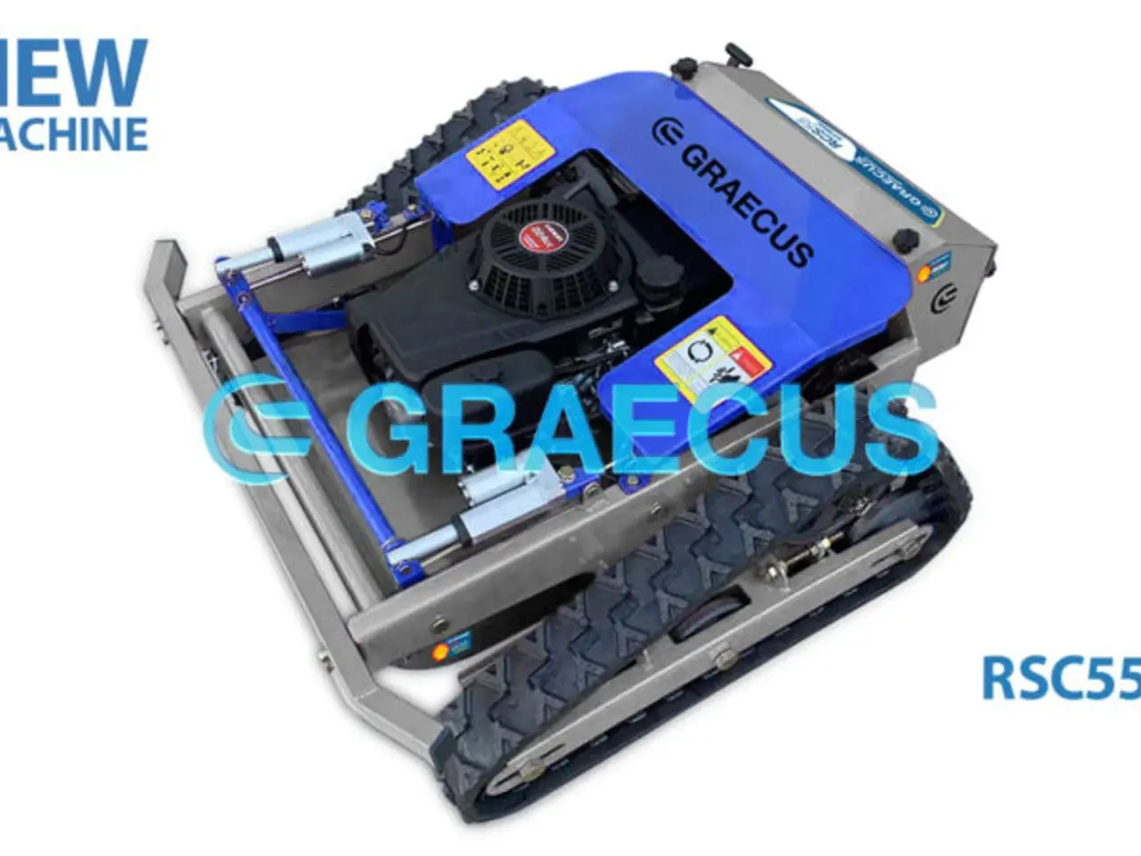 Billede 4 - Graecus RSC55 RSC55