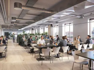 Kontorlejemål fra 355 - 4.544 m²