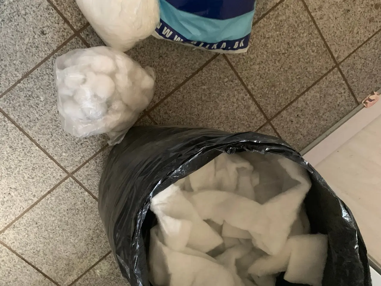 Billede 8 - Den store pakke til håndarbejde