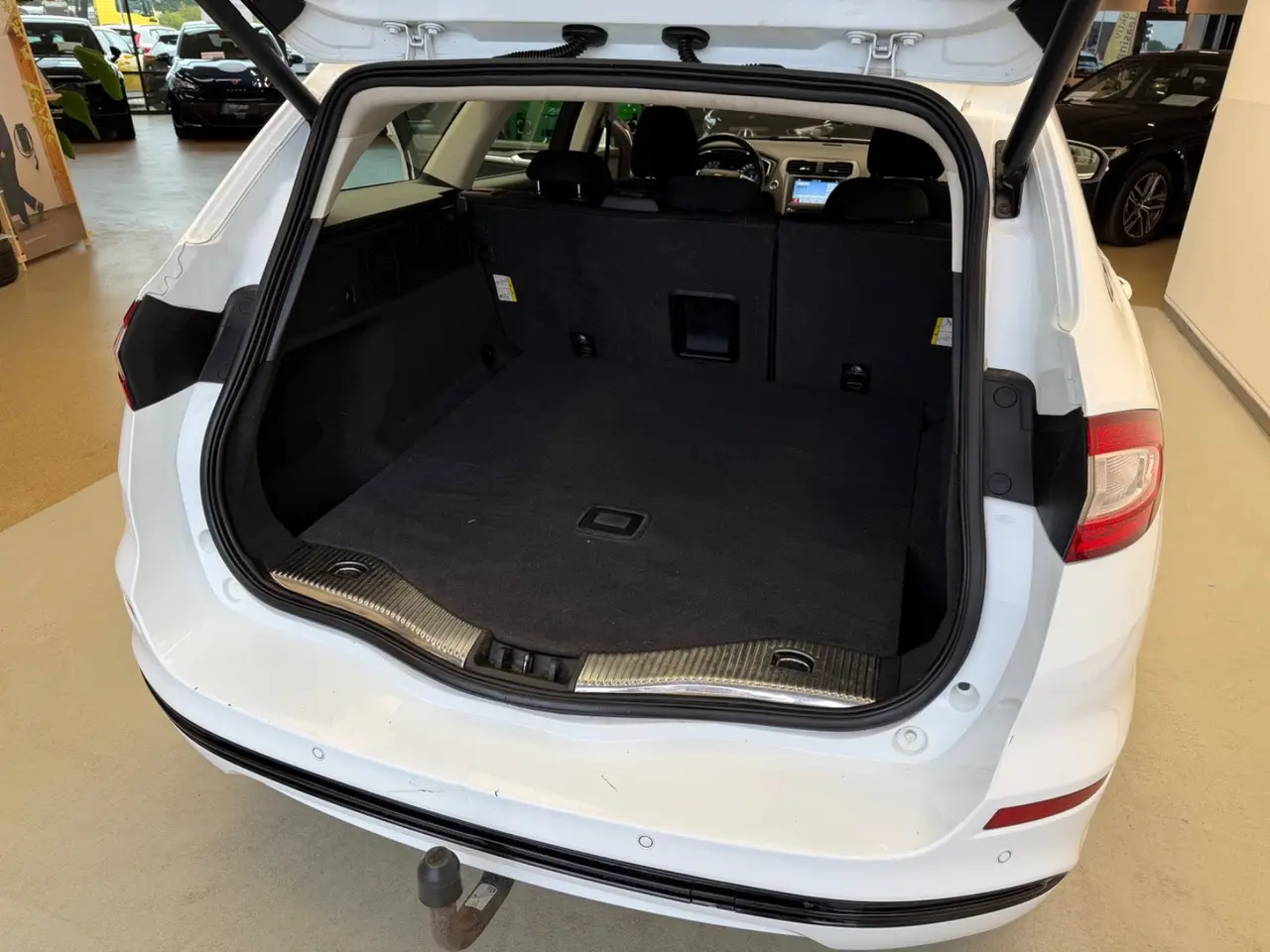 Billede 12 - Ford Mondeo 2,0 TDCi 150 Titanium aut.
