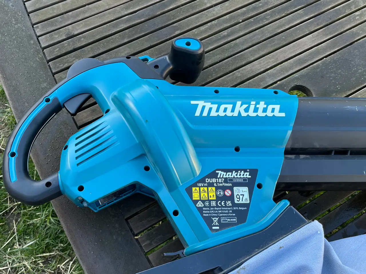 Billede 5 - Makita 
