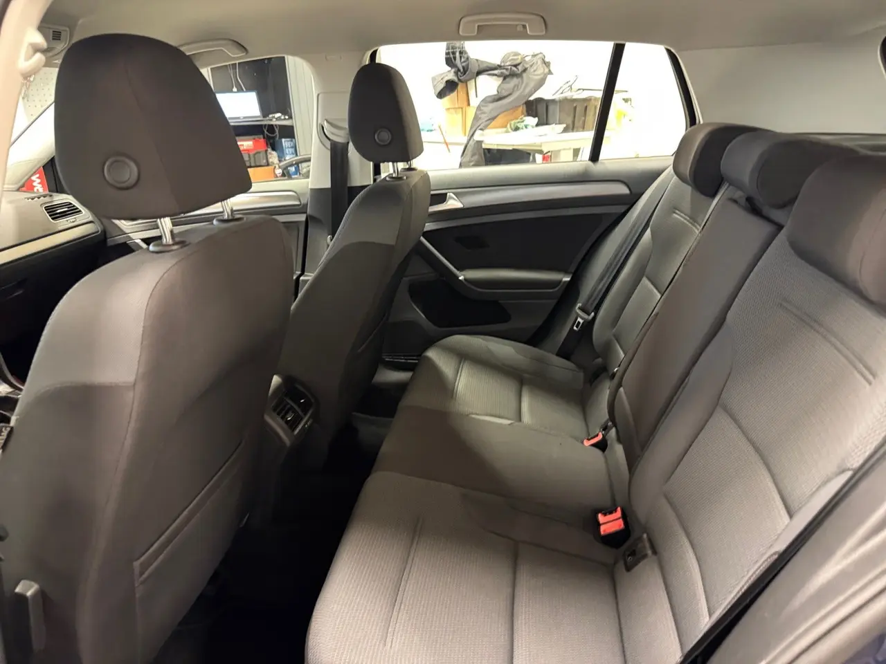 Billede 12 - VW Golf VII 1,5 TSi 130 Comfortline DSG