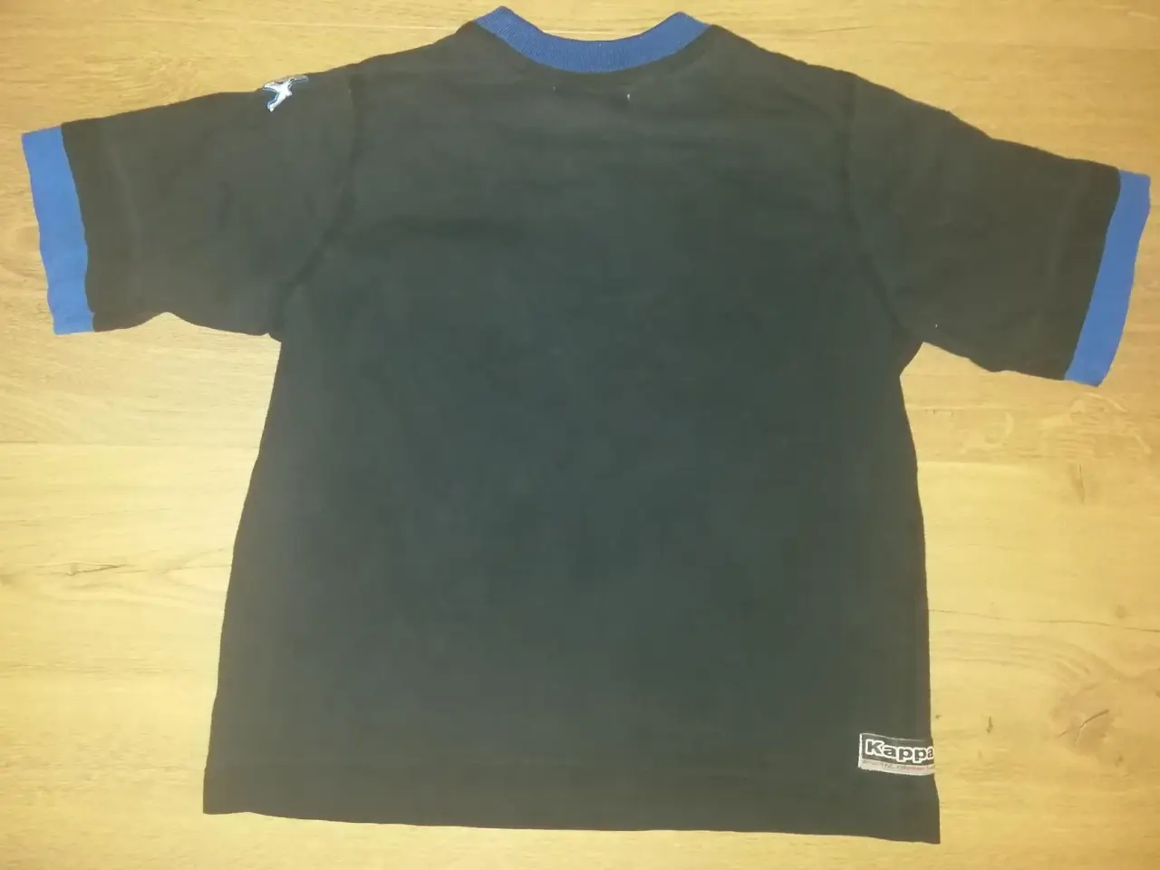 Billede 4 - RETRO FCK KAPPA TSHIRT, STR. 128, FIN STAND