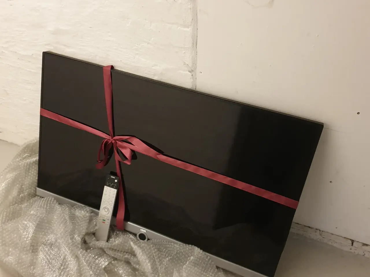 Billede 2 - Leowo connect 40 tv m. Fjernbetjening