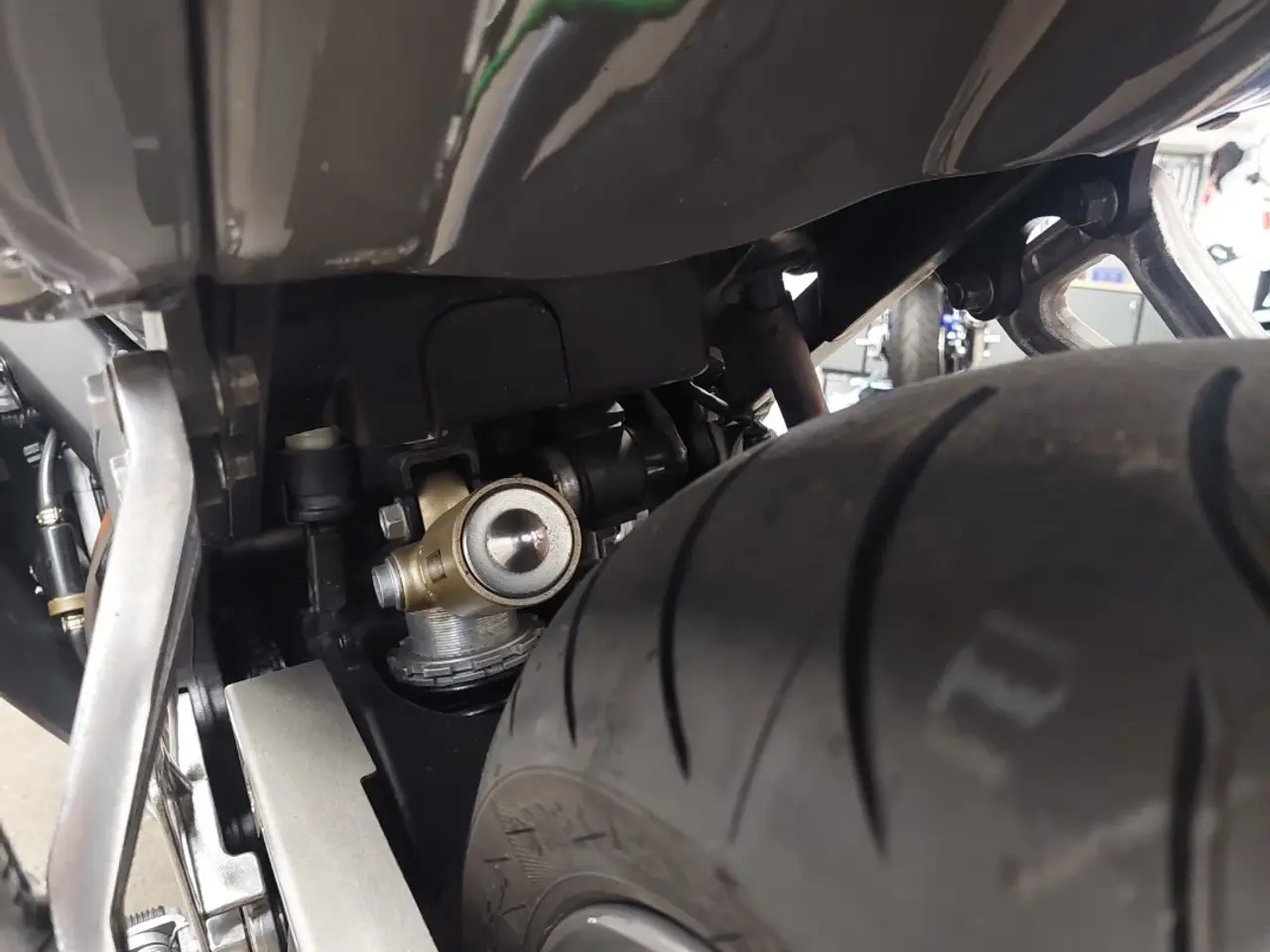 Billede 13 - Meget flot kawasaki zx7r
