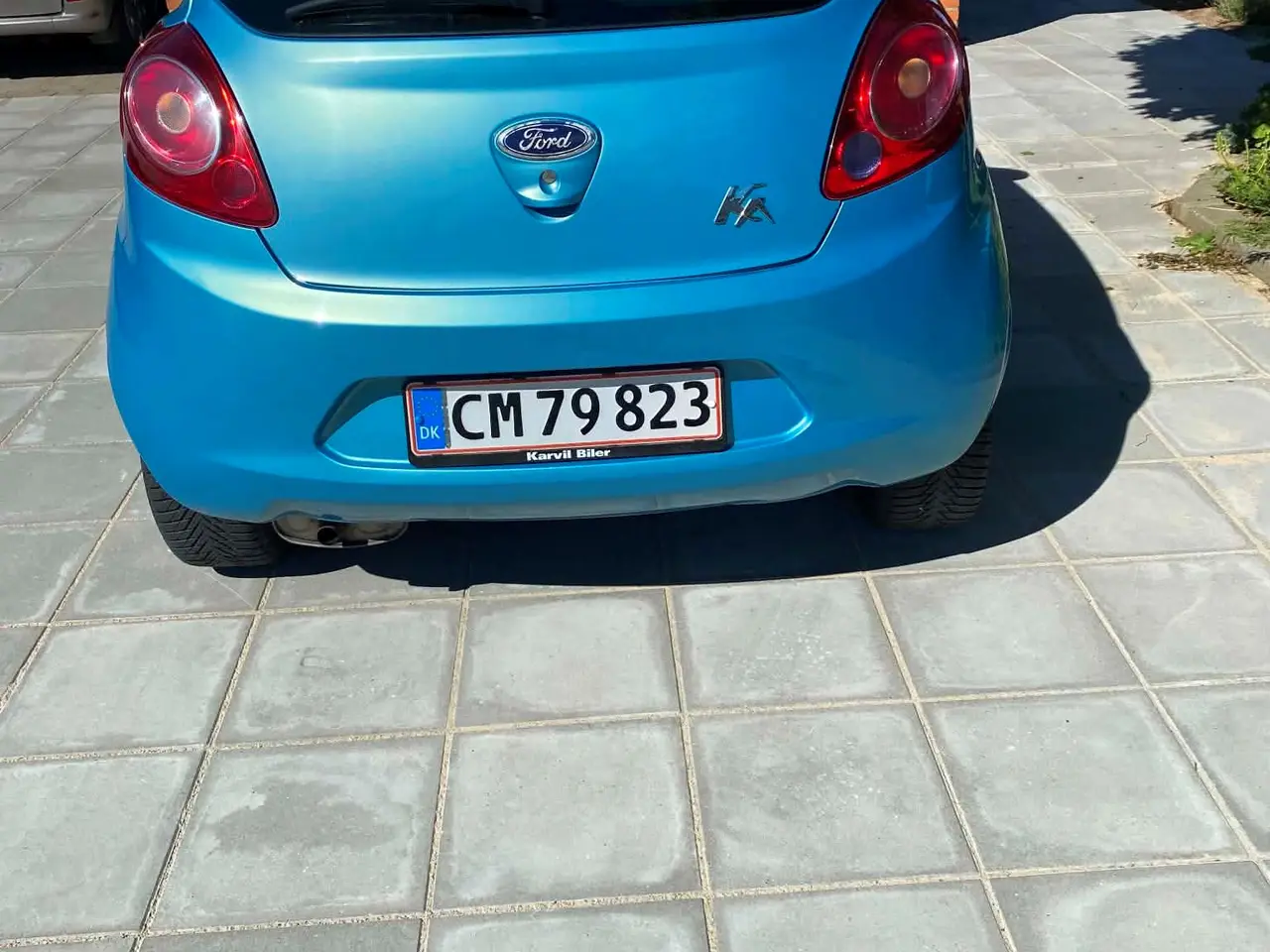 Billede 4 - Ford Ka 1,2 Titanium 69HK, 3-d