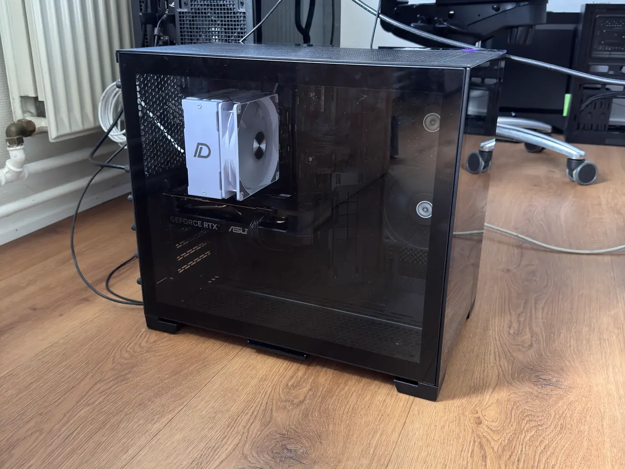 Billede 1 - RTX gamer stationær