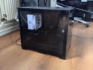 RTX gamer stationær