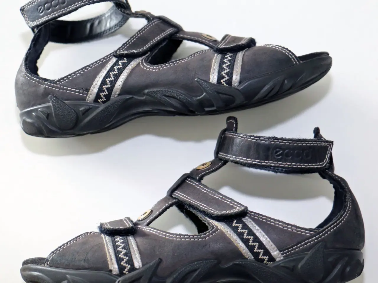 Billede 2 - Ecco sandaler 34