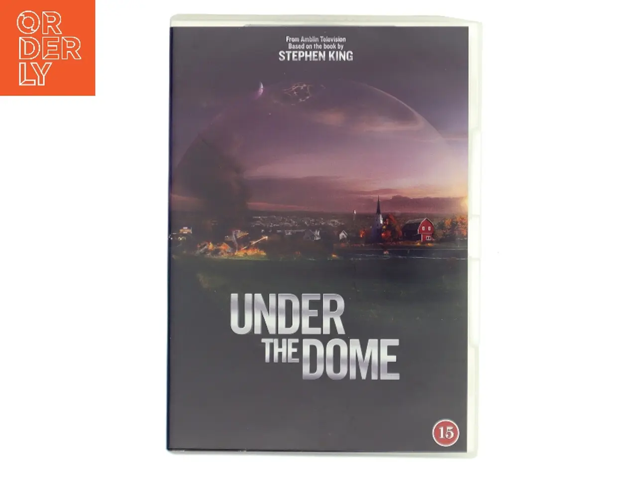 Billede 1 - Under the Dome med Mike Vogel (DVD)