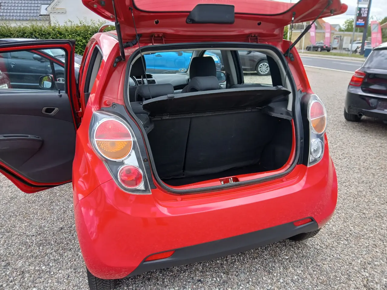 Billede 5 - Chevrolet Spark 1,0 Nysynet