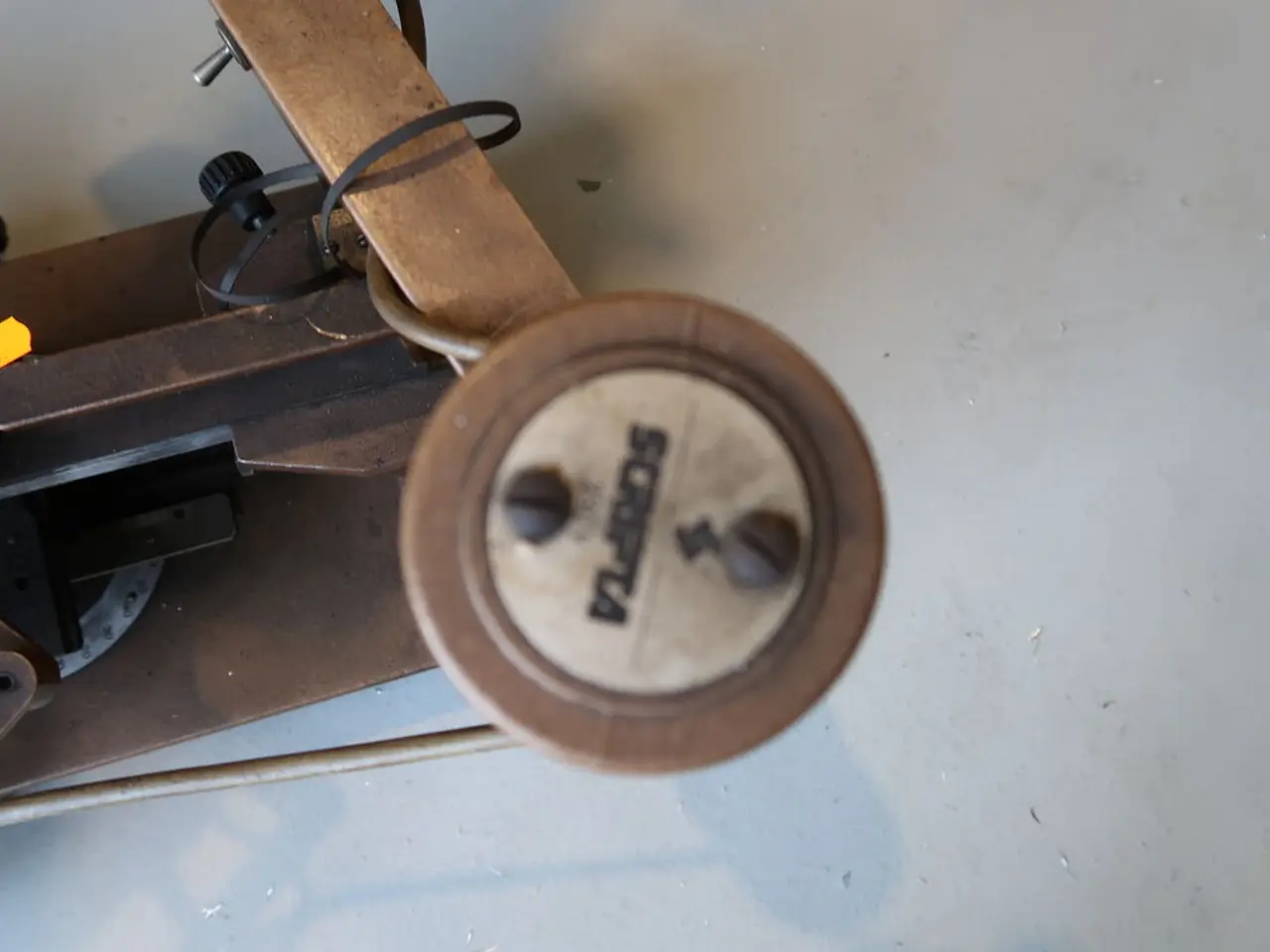Billede 5 - Graveringsmaskine SCRIPTA 230 V