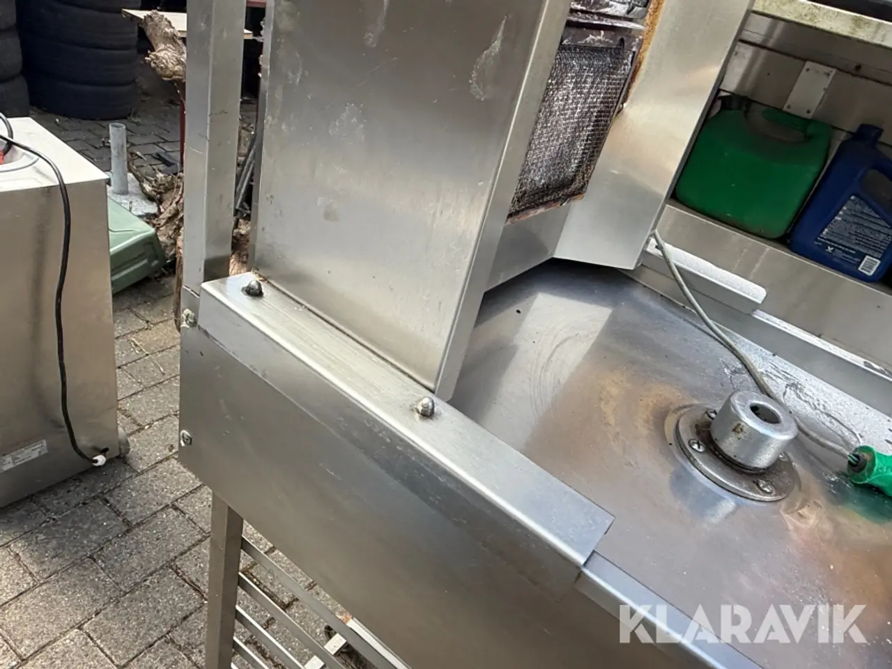 Billede 8 - Kebabmaskine Archway Doner Kebab Grill