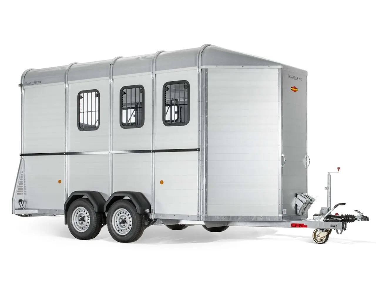 Billede 1 - Böckmann Traveller W4 mellemstore heste