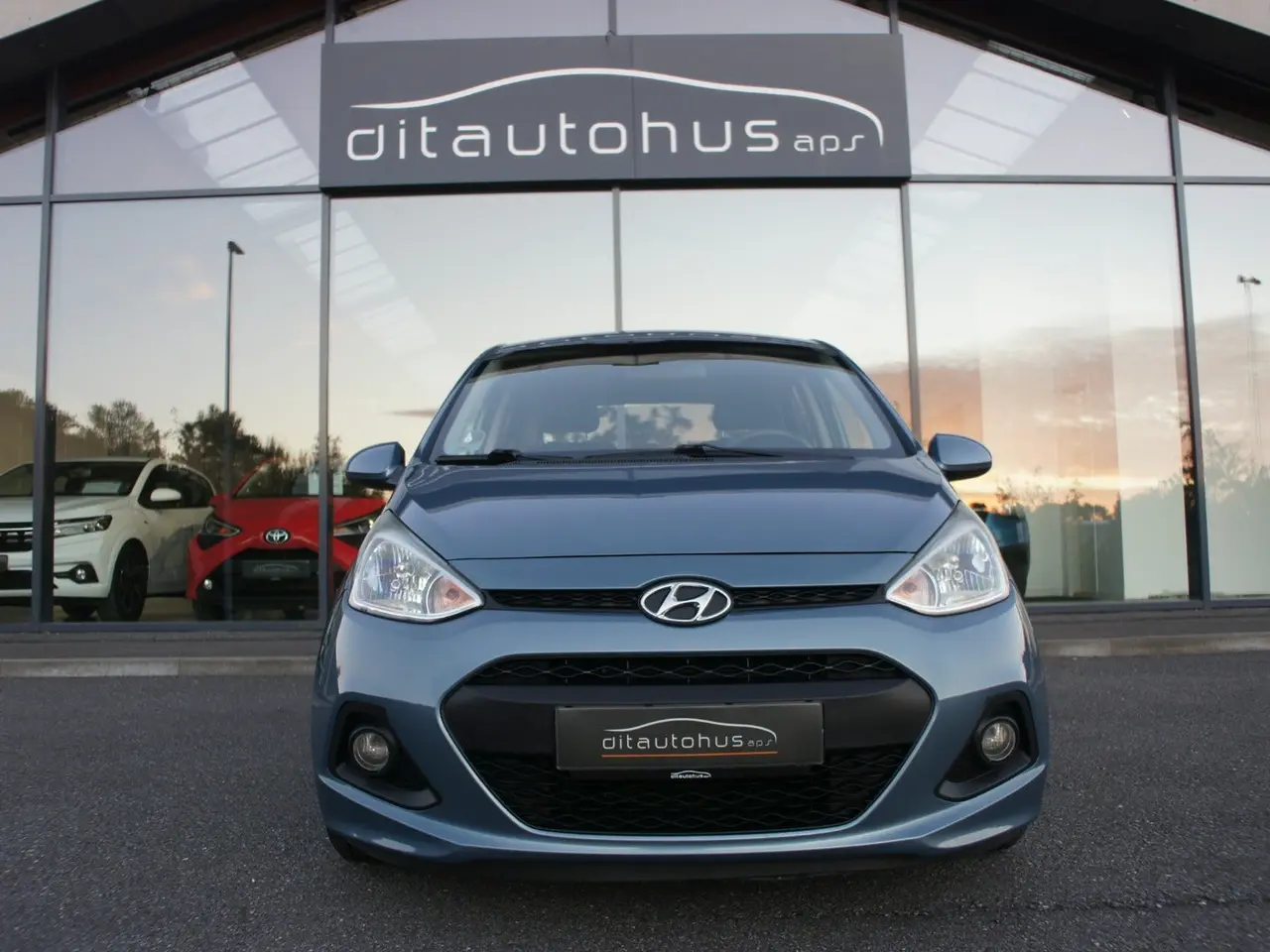 Billede 1 - Hyundai i10 1,0 Go Clim
