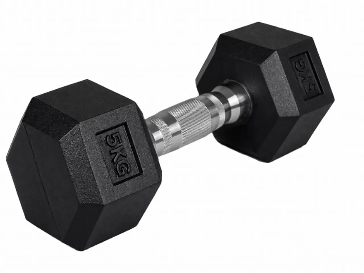 Billede 3 - Hex-håndvægte 2,5 kg–12,5 kg inkl stativ