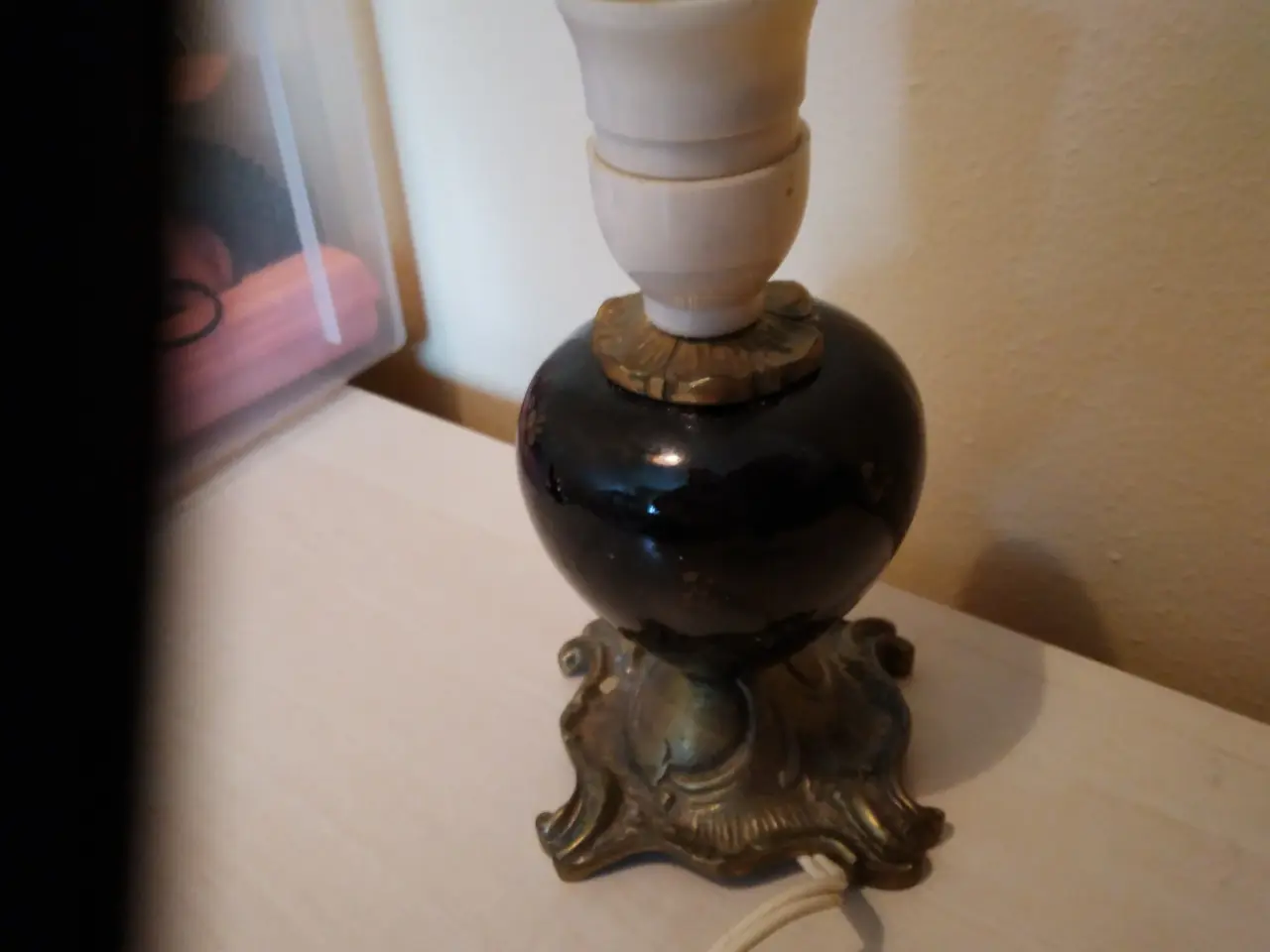 Billede 2 - Bordlampe