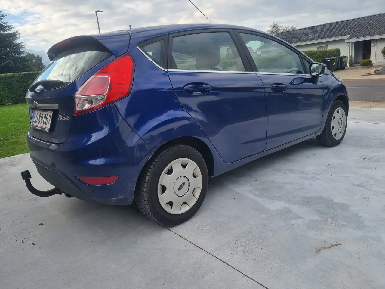 Billede 5 - Ford Fiesta 1,0 Ecoboost